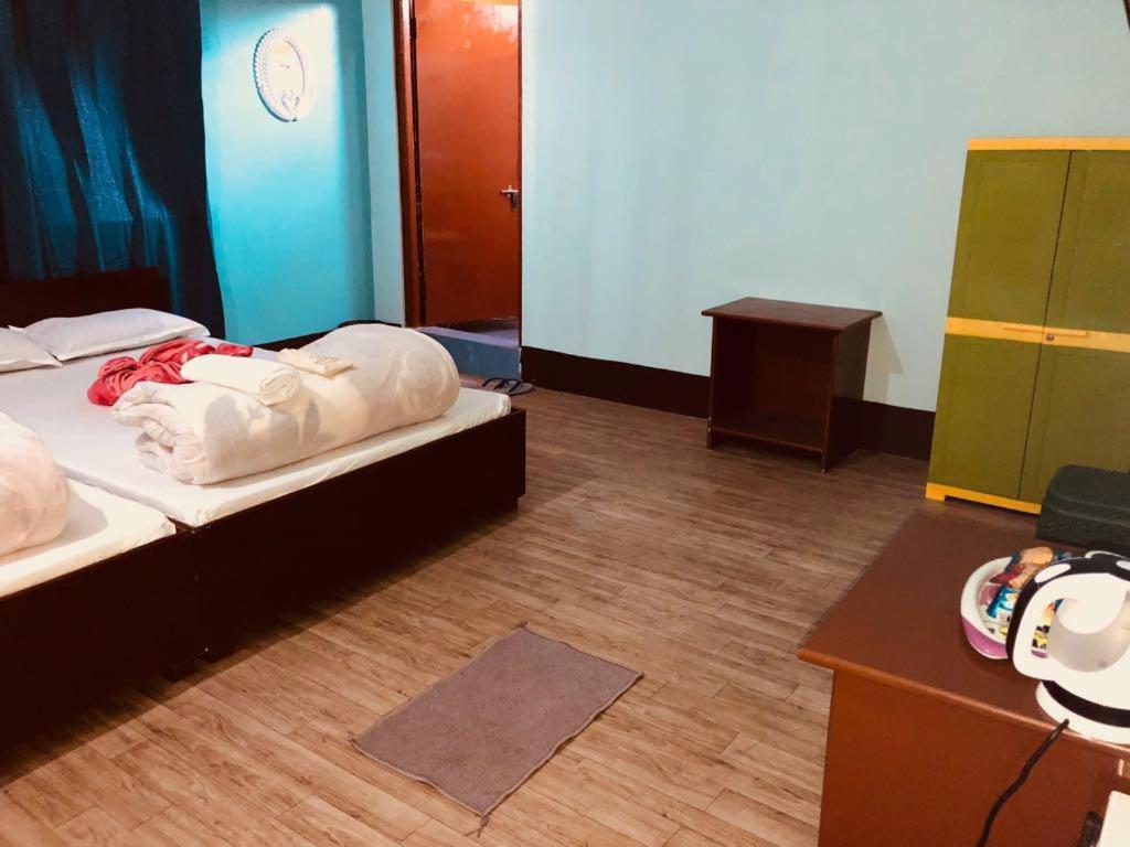 Silk Route Gateway Resort Гангток Экстерьер фото