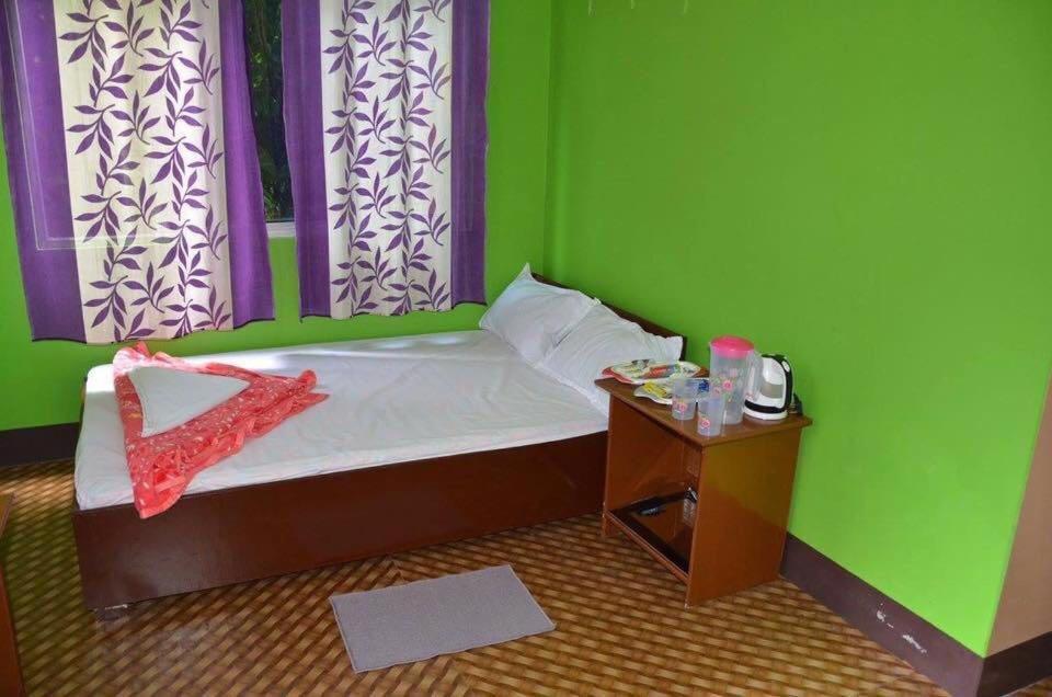 Silk Route Gateway Resort Гангток Экстерьер фото