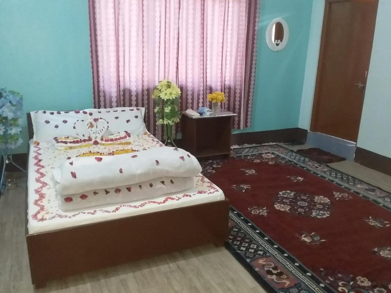 Silk Route Gateway Resort Гангток Экстерьер фото