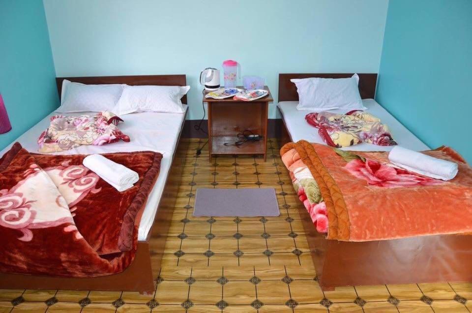 Silk Route Gateway Resort Гангток Экстерьер фото