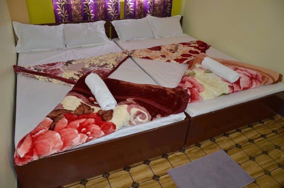 Silk Route Gateway Resort Гангток Экстерьер фото