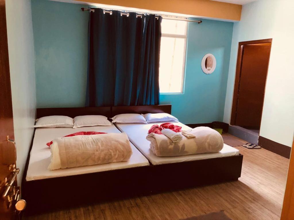 Silk Route Gateway Resort Гангток Экстерьер фото