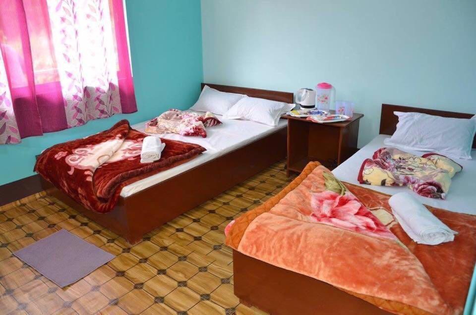 Silk Route Gateway Resort Гангток Экстерьер фото