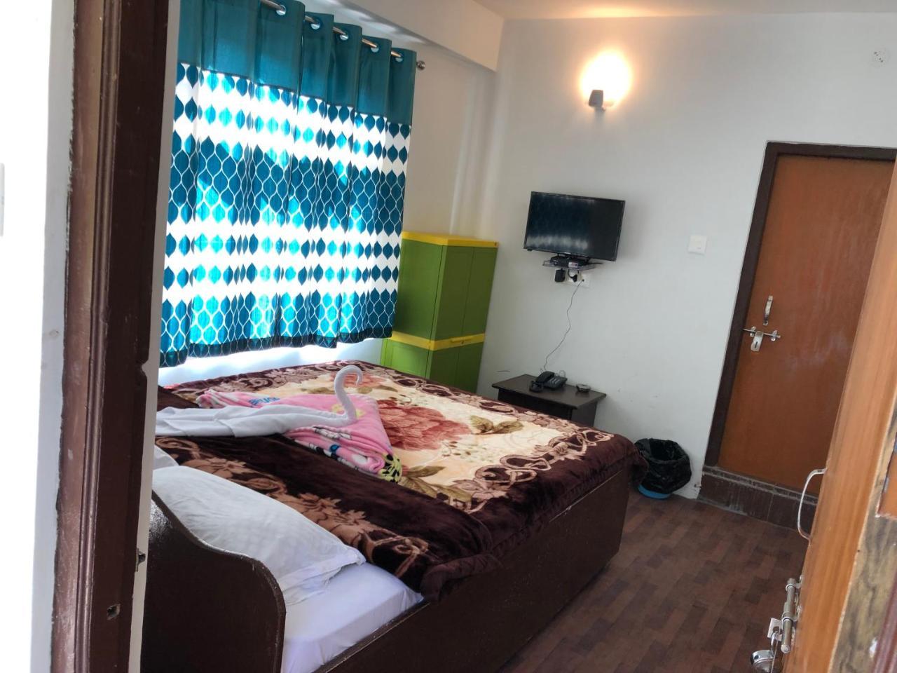 Silk Route Gateway Resort Гангток Экстерьер фото