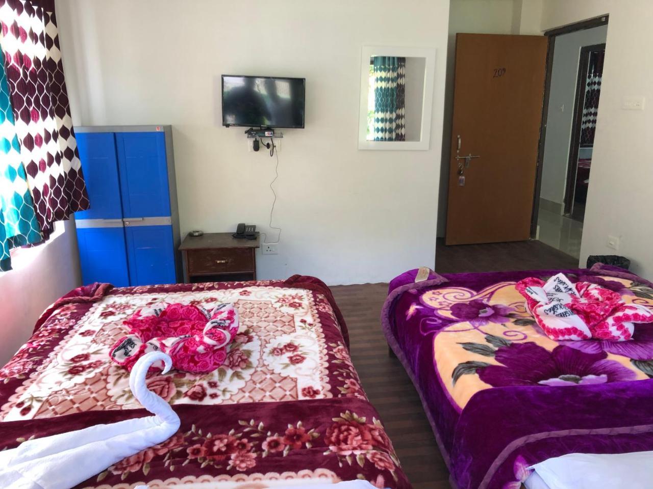 Silk Route Gateway Resort Гангток Экстерьер фото