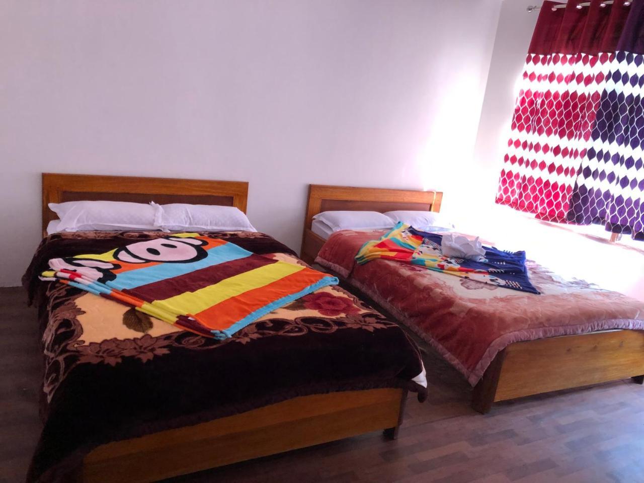 Silk Route Gateway Resort Гангток Экстерьер фото