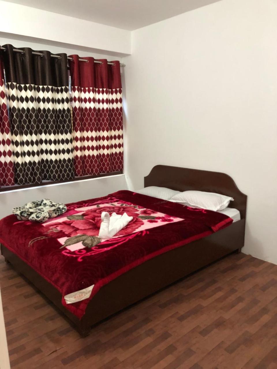 Silk Route Gateway Resort Гангток Экстерьер фото