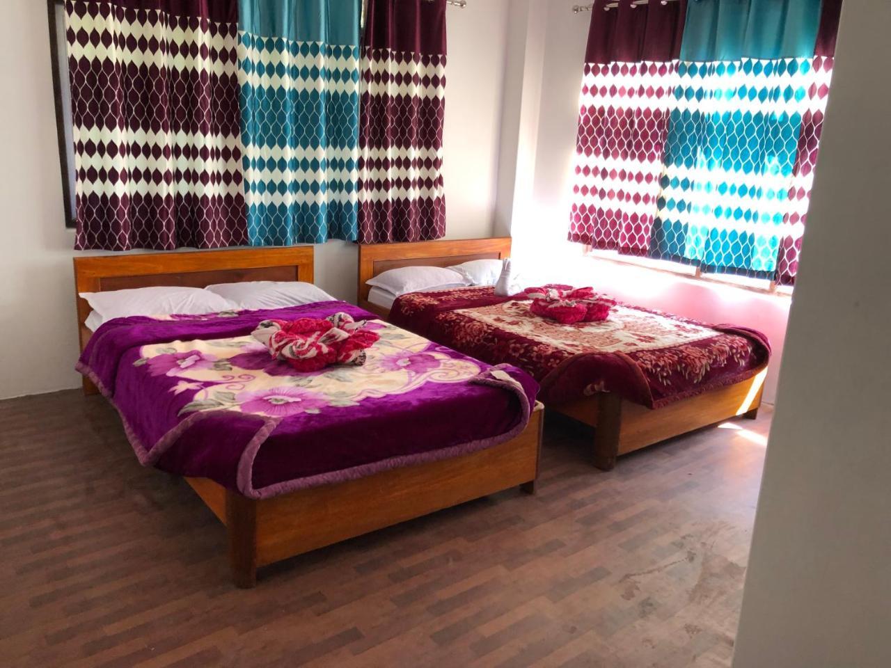 Silk Route Gateway Resort Гангток Экстерьер фото