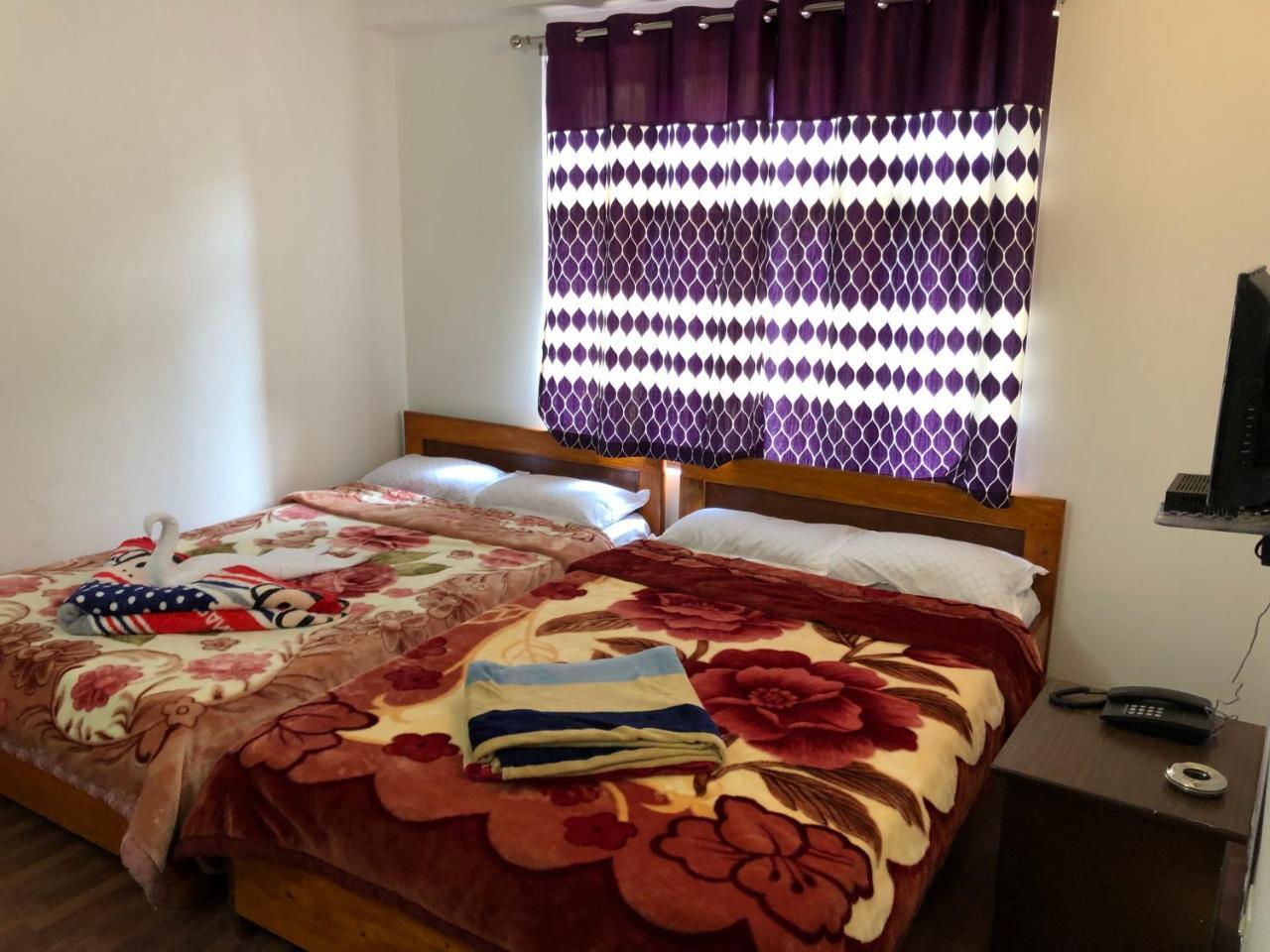 Silk Route Gateway Resort Гангток Экстерьер фото
